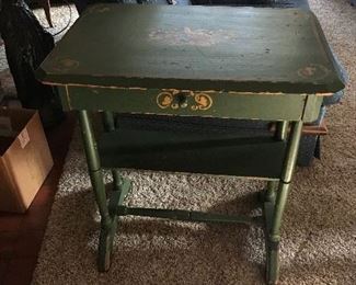 ANTIQUE TABLE