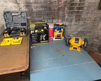 POWER TOOLS