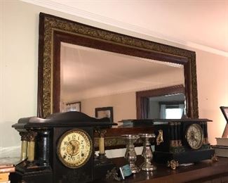 SETH THOMAS ANTIQUE MANTEL CLOCK
