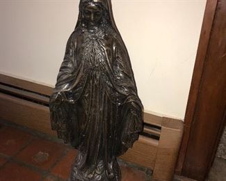 MARY STATUE