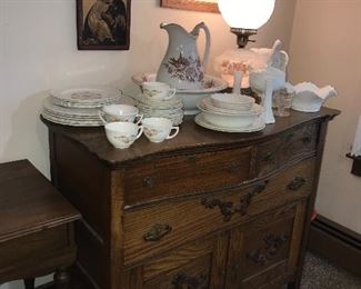 ANTIQUE BUFFET