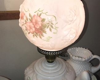 ANTIQUE LAMP