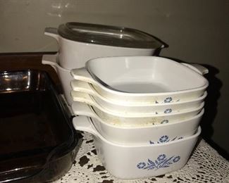 CORNINGWARE