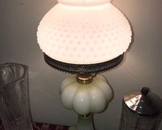 ANTIQUE LAMP