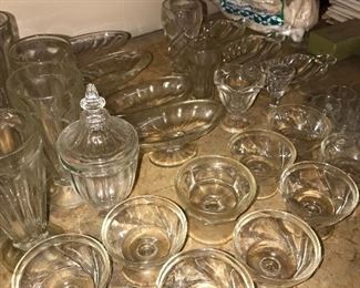 GLASSWARE