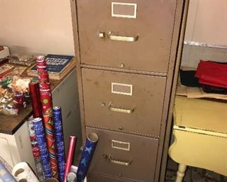 FILE CABINET