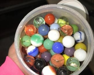 MARBLES