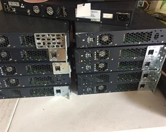 computers, Cisco, Juniper, Adtran, routers & switches ( assorted networking equipment) HPZ200 Z210 ( intel i3 core, win7) workstations