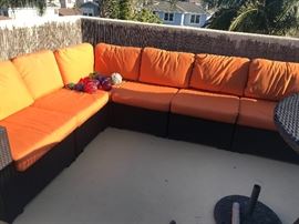 Patio Set