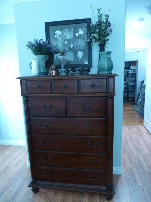 Hooker dresser in excellent condition, cost was over $1,000!