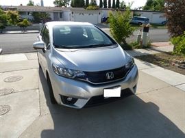 2015 EX Honda Fit less then 12, 100 miles ready to go! $13,700