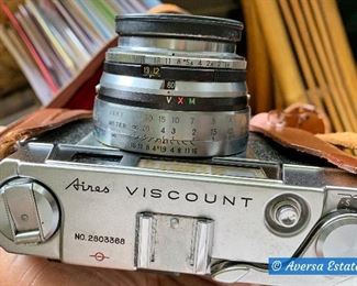 Vintage Cameras