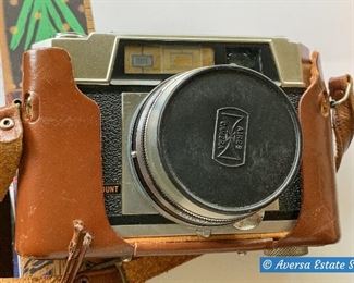 Vintage Cameras
