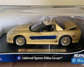 Vintage Maisto Collector Cars