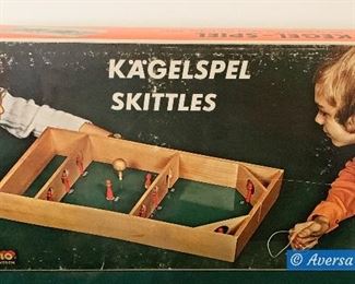 DANISH Game