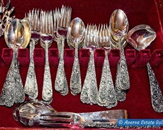 Vintage Flatware Sets