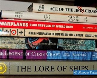 Books