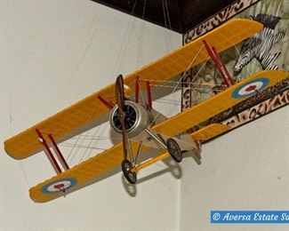 Sopwith Camel Airplane