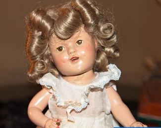 Shirley Temple doll