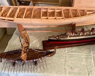 Model Ships