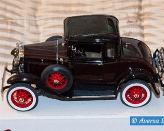 Danbury Mint Model A Car