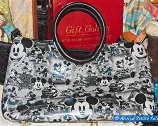 Mickey Mouse Purse