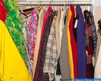 Vintage Coats