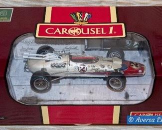AJ FOYT