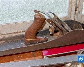 Vintage Tools