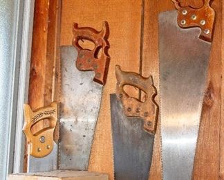 Vintage Tools