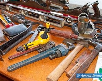 Vintage Tools