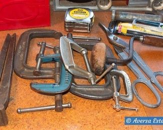 Vintage Tools