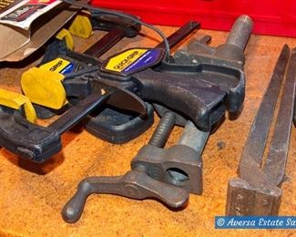 Vintage Tools