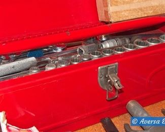 Vintage Tools
