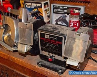 Vintage Tools