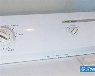 Washer / Dryer