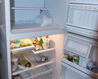 TWO Refrigerators