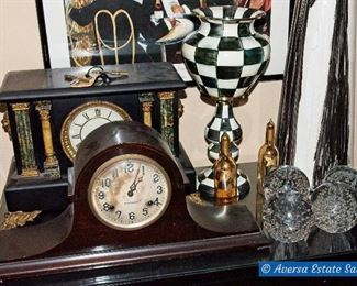 Mantle Clocks