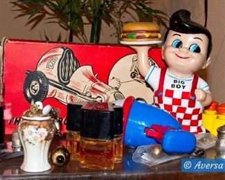 COLLECTIBLES