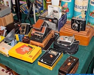 Vintage Cameras
