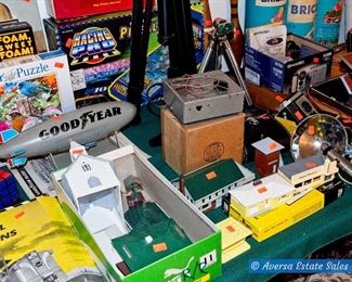 Train Accessories