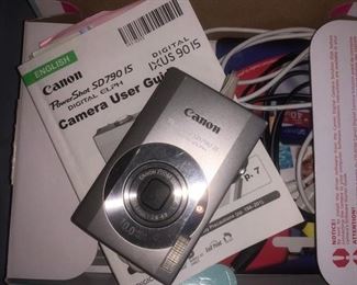 Canon PowerShot camera