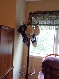 hat rack