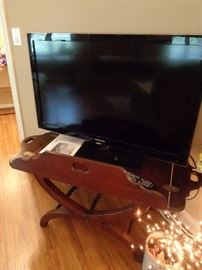 TV & butler coffee table