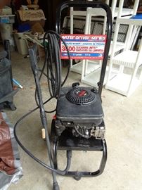 power washer