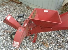 chipper shredder