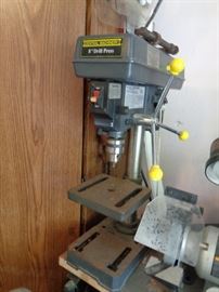 drill press