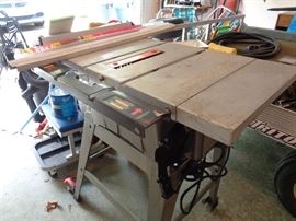 table saw