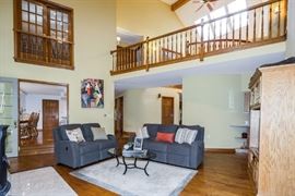 Norris Rd Living Room