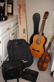 Classical guitar